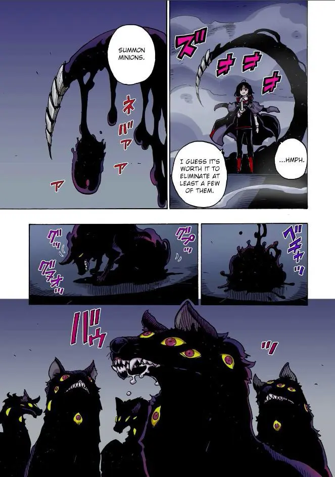 Clevatess - The King of Devil Beasts, The Baby and the Brave of Undead Chapter 38 page 21