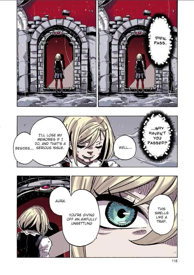 Clevatess - The King of Devil Beasts, The Baby and the Brave of Undead Chapter 38 page 4