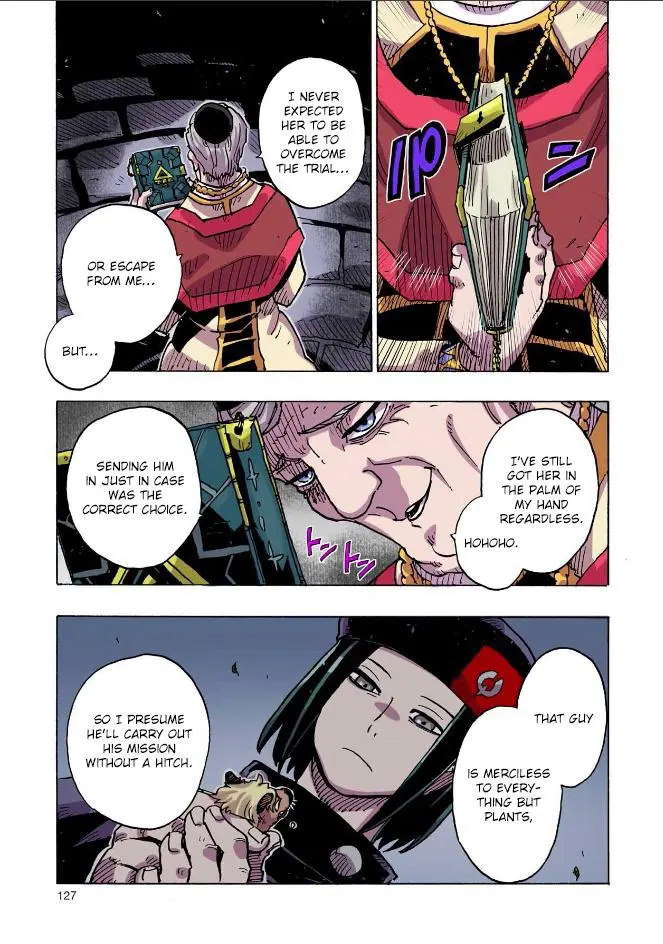 Clevatess - The King of Devil Beasts, The Baby and the Brave of Undead Chapter 38 page 13