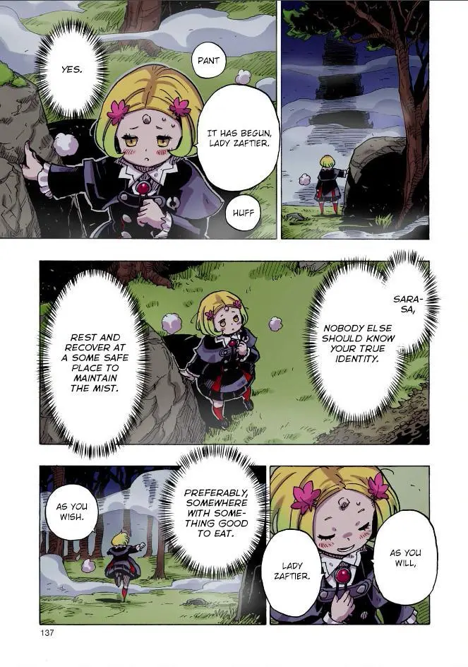 Clevatess - The King of Devil Beasts, The Baby and the Brave of Undead Chapter 38 page 23