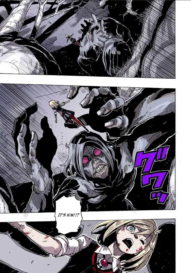 Clevatess - The King of Devil Beasts, The Baby and the Brave of Undead Chapter 38 page 11