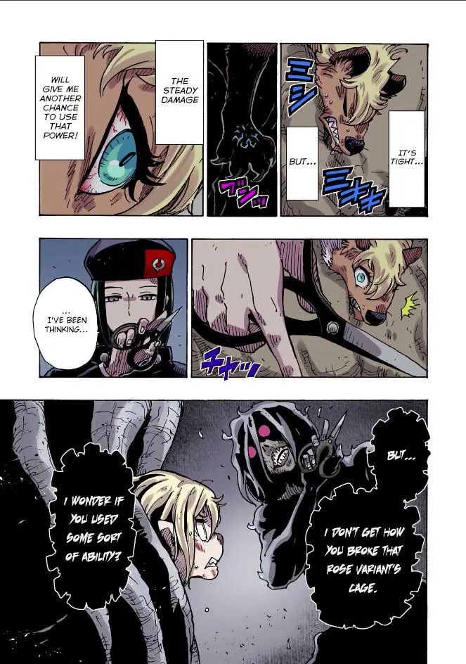 Clevatess - The King of Devil Beasts, The Baby and the Brave of Undead Chapter 38 page 31