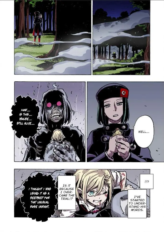Clevatess - The King of Devil Beasts, The Baby and the Brave of Undead Chapter 38 page 24