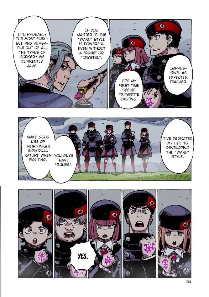 Clevatess - The King of Devil Beasts, The Baby and the Brave of Undead Chapter 38 page 20
