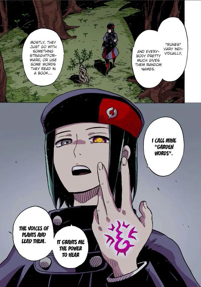 Clevatess - The King of Devil Beasts, The Baby and the Brave of Undead Chapter 38 page 29