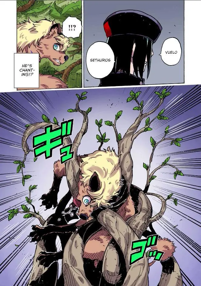 Clevatess - The King of Devil Beasts, The Baby and the Brave of Undead Chapter 38 page 27
