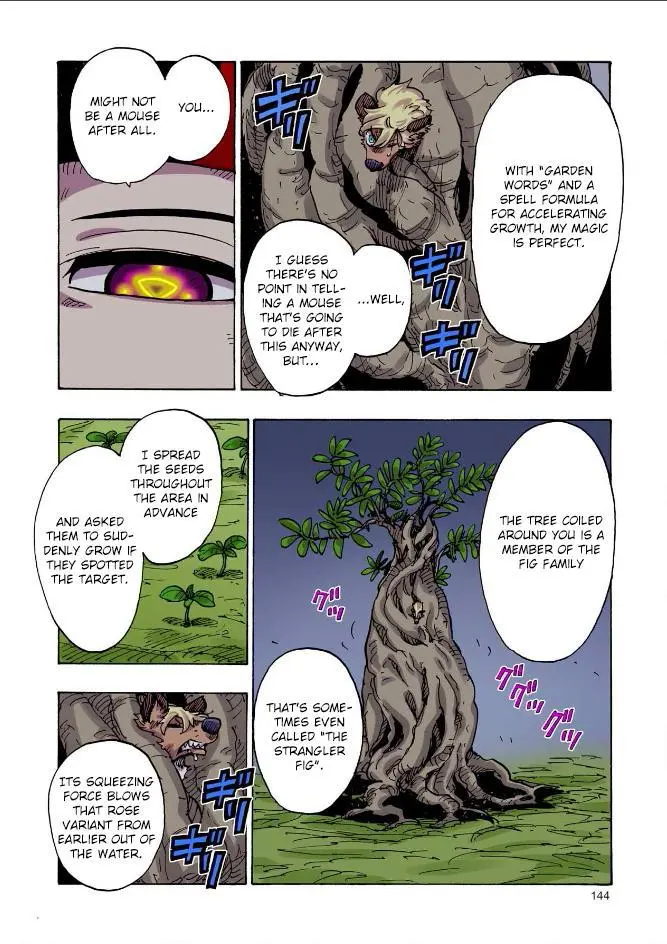 Clevatess - The King of Devil Beasts, The Baby and the Brave of Undead Chapter 38 page 30
