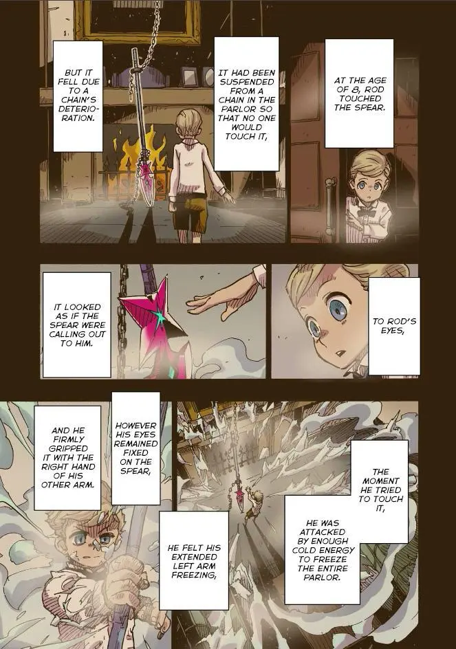 Clevatess - The King of Devil Beasts, The Baby and the Brave of Undead Chapter 39 page 3