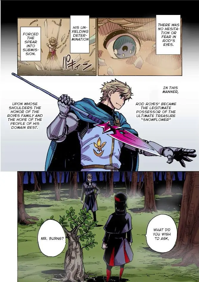Clevatess - The King of Devil Beasts, The Baby and the Brave of Undead Chapter 39 page 4