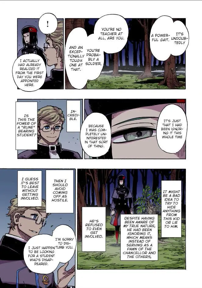 Clevatess - The King of Devil Beasts, The Baby and the Brave of Undead Chapter 39 page 7