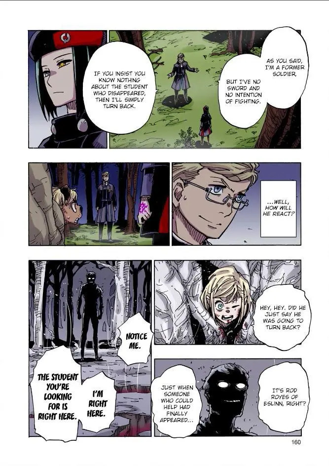 Clevatess - The King of Devil Beasts, The Baby and the Brave of Undead Chapter 39 page 8