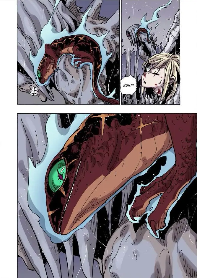 Clevatess - The King of Devil Beasts, The Baby and the Brave of Undead Chapter 39 page 10