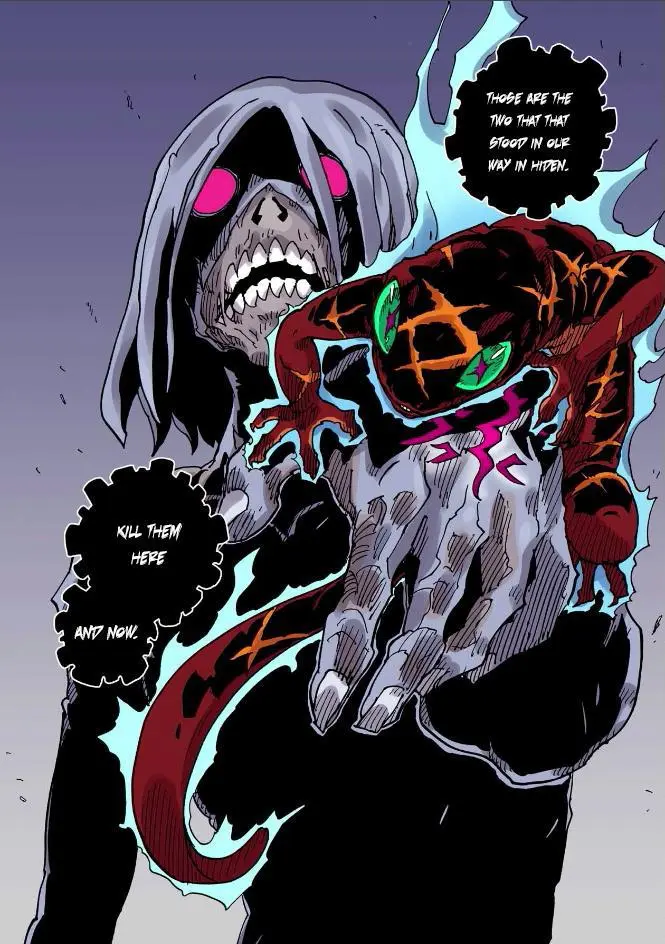 Clevatess - The King of Devil Beasts, The Baby and the Brave of Undead Chapter 39 page 12
