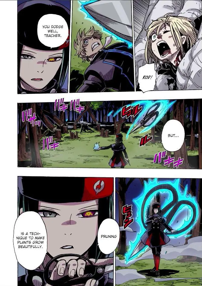 Clevatess - The King of Devil Beasts, The Baby and the Brave of Undead Chapter 39 page 16