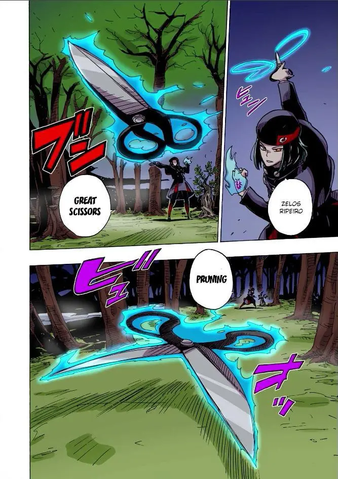 Clevatess - The King of Devil Beasts, The Baby and the Brave of Undead Chapter 39 page 14