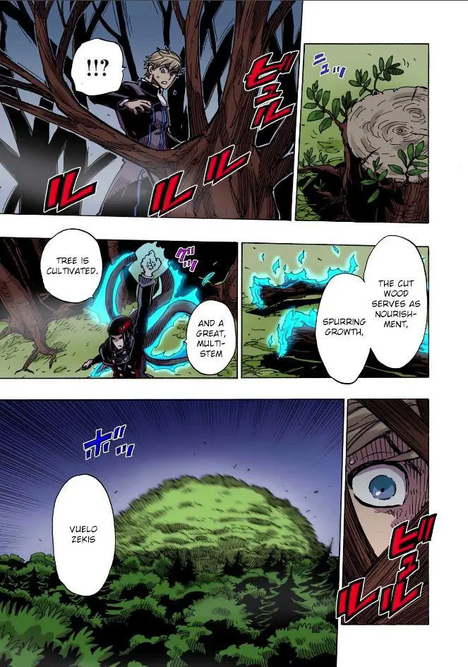 Clevatess - The King of Devil Beasts, The Baby and the Brave of Undead Chapter 39 page 17