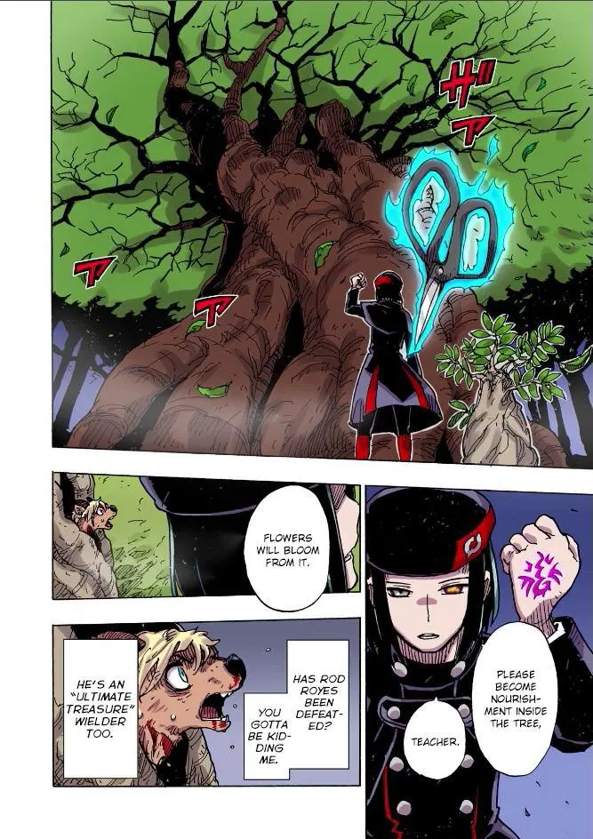 Clevatess - The King of Devil Beasts, The Baby and the Brave of Undead Chapter 39 page 18