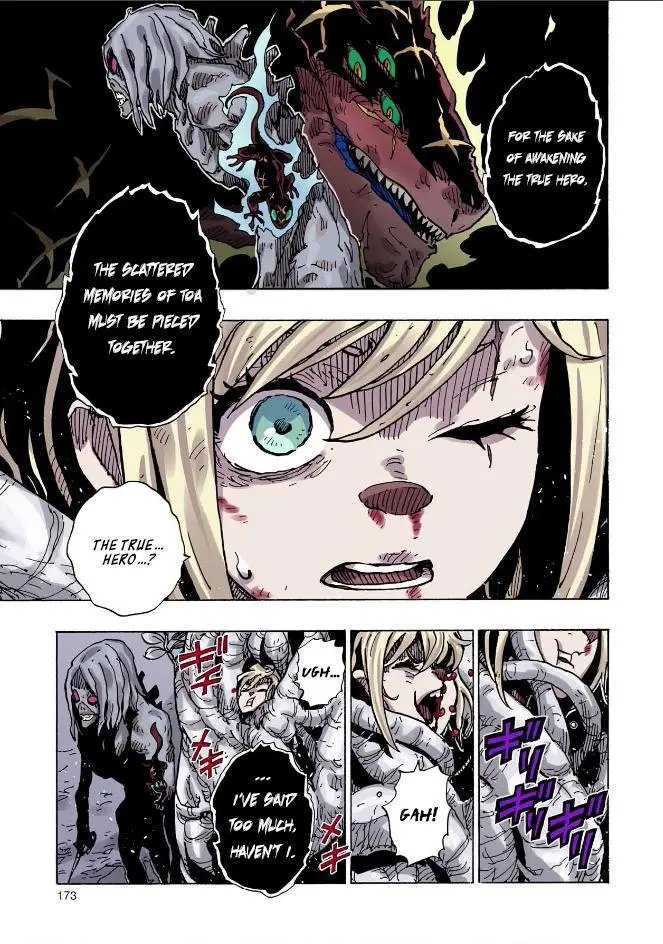 Clevatess - The King of Devil Beasts, The Baby and the Brave of Undead Chapter 39 page 20