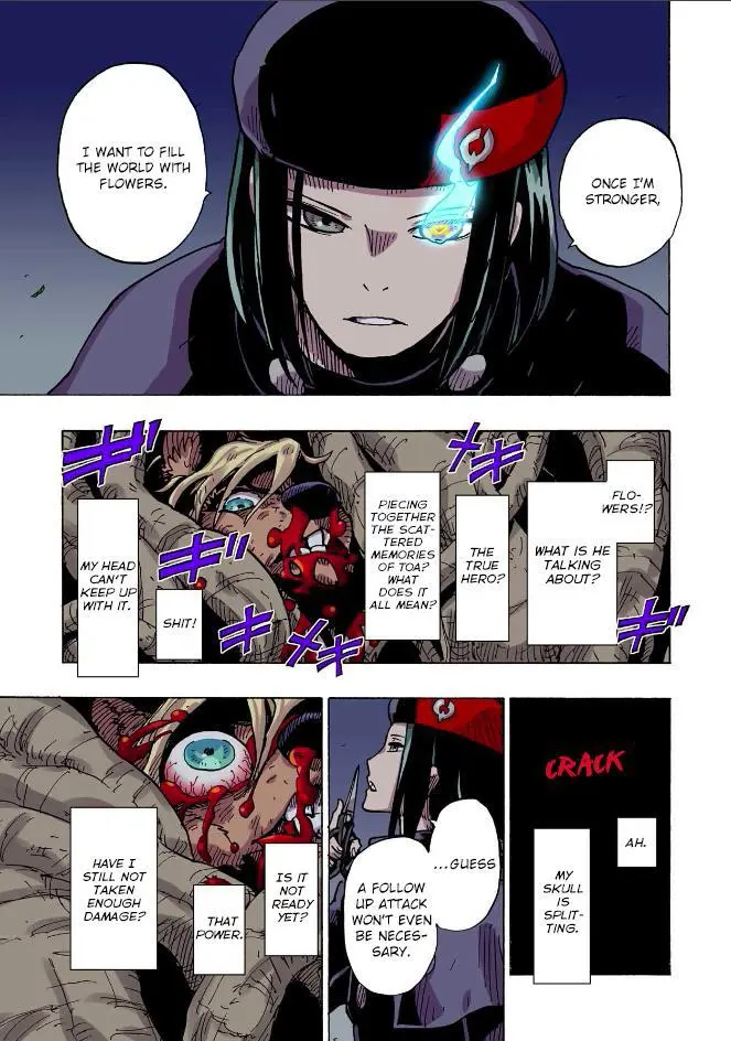Clevatess - The King of Devil Beasts, The Baby and the Brave of Undead Chapter 39 page 23