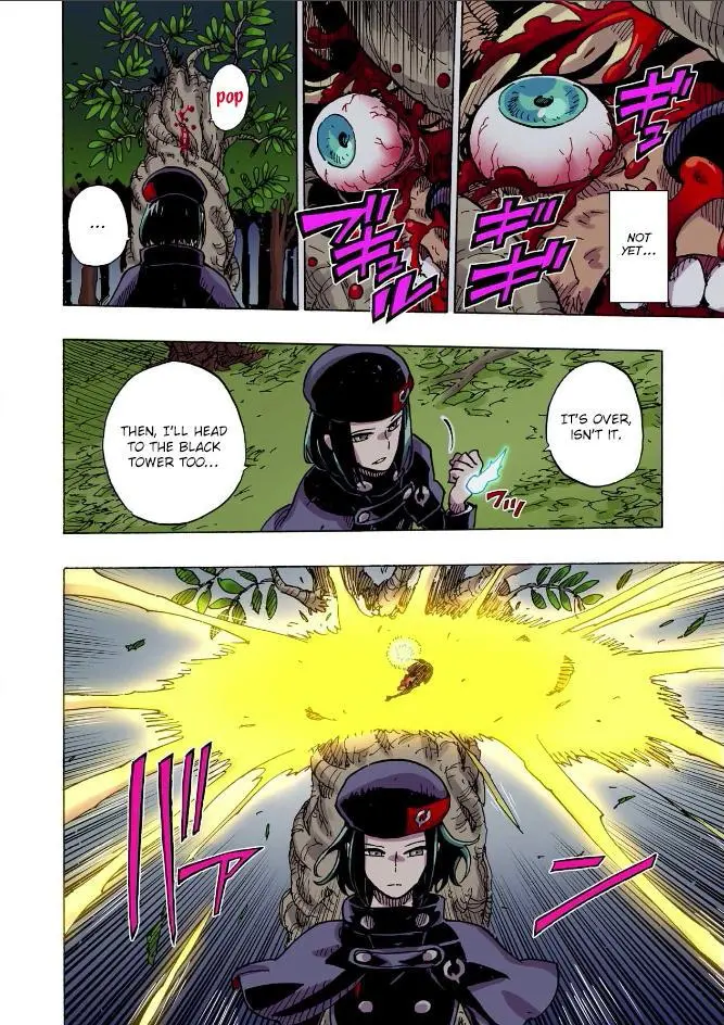 Clevatess - The King of Devil Beasts, The Baby and the Brave of Undead Chapter 39 page 24