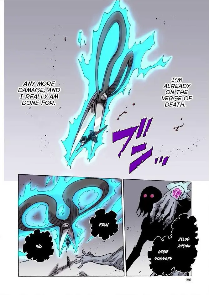 Clevatess - The King of Devil Beasts, The Baby and the Brave of Undead Chapter 39 page 28