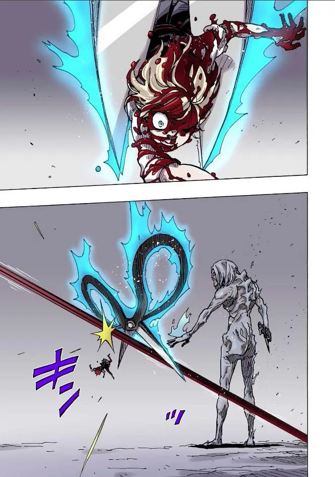 Clevatess - The King of Devil Beasts, The Baby and the Brave of Undead Chapter 39 page 29