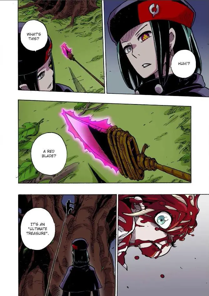 Clevatess - The King of Devil Beasts, The Baby and the Brave of Undead Chapter 39 page 30