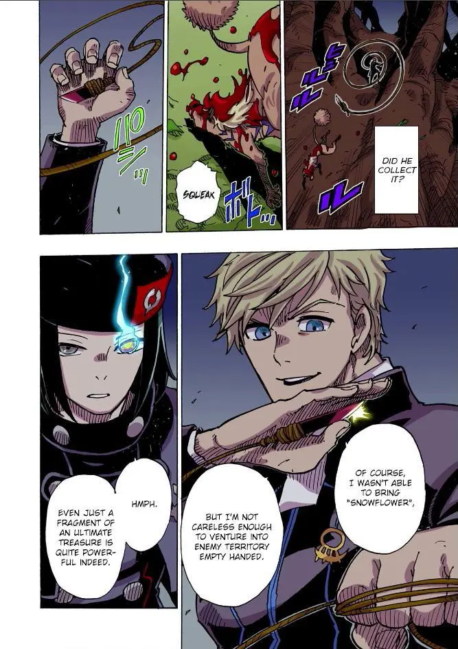 Clevatess - The King of Devil Beasts, The Baby and the Brave of Undead Chapter 39 page 32