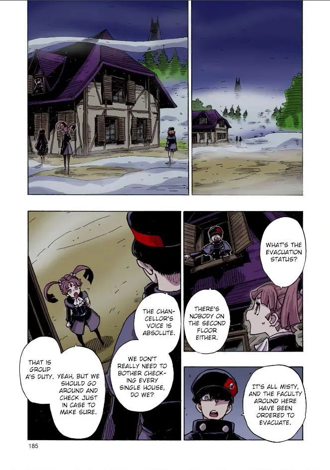 Clevatess - The King of Devil Beasts, The Baby and the Brave of Undead Chapter 39 page 33
