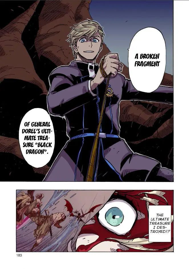 Clevatess - The King of Devil Beasts, The Baby and the Brave of Undead Chapter 39 page 31