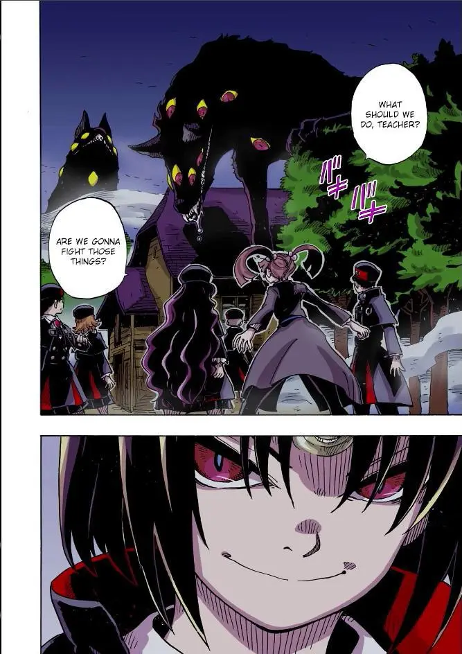Clevatess - The King of Devil Beasts, The Baby and the Brave of Undead Chapter 39 page 36