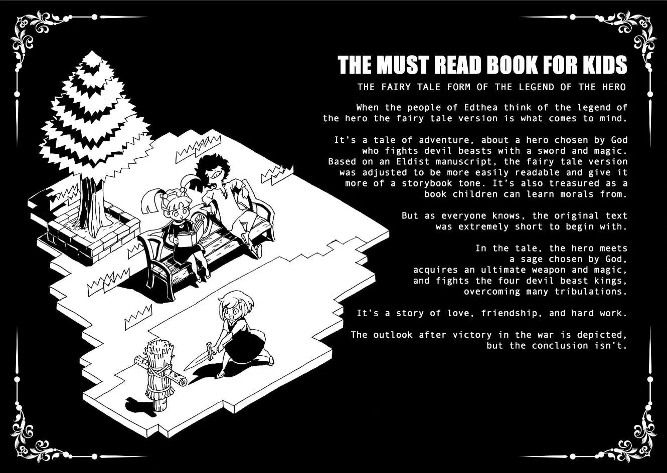 Clevatess - The King of Devil Beasts, The Baby and the Brave of Undead Chapter 39 page 38