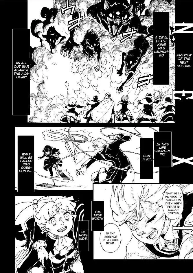 Clevatess - The King of Devil Beasts, The Baby and the Brave of Undead Chapter 39 page 39