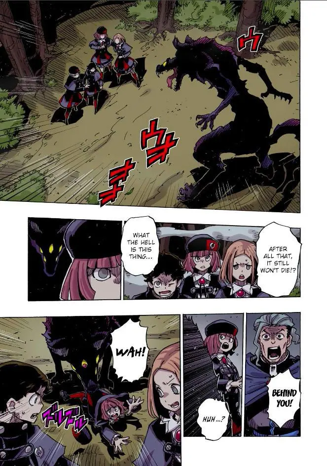 Clevatess - The King of Devil Beasts, The Baby and the Brave of Undead Chapter 40 page 6