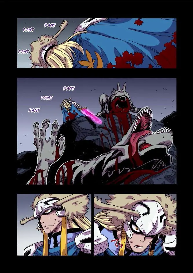 Clevatess - The King of Devil Beasts, The Baby and the Brave of Undead Chapter 40 page 13