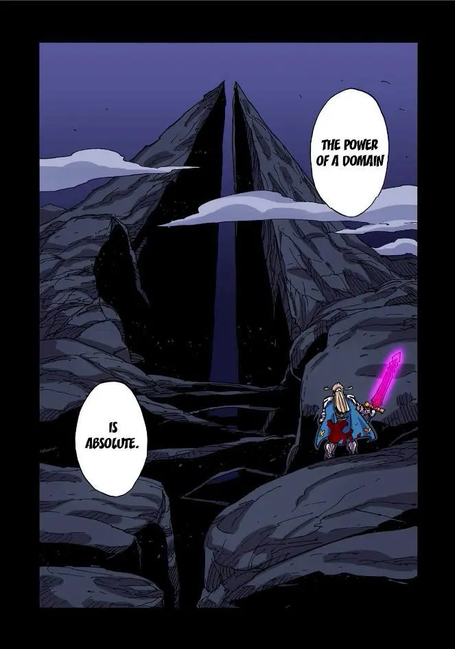 Clevatess - The King of Devil Beasts, The Baby and the Brave of Undead Chapter 40 page 14