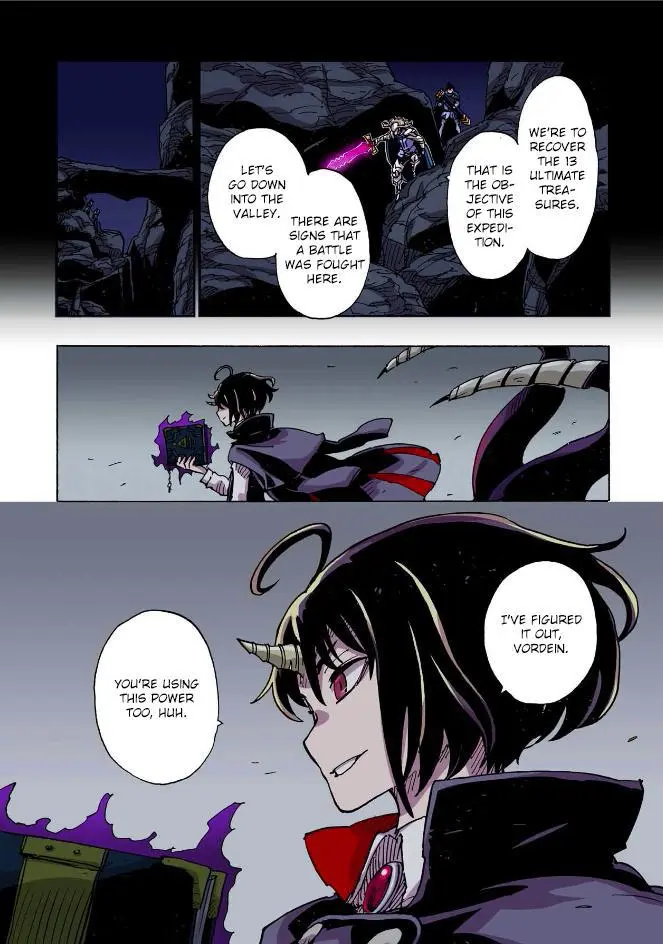 Clevatess - The King of Devil Beasts, The Baby and the Brave of Undead Chapter 40 page 16