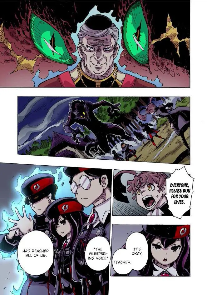 Clevatess - The King of Devil Beasts, The Baby and the Brave of Undead Chapter 40 page 18