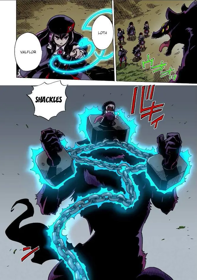 Clevatess - The King of Devil Beasts, The Baby and the Brave of Undead Chapter 40 page 19
