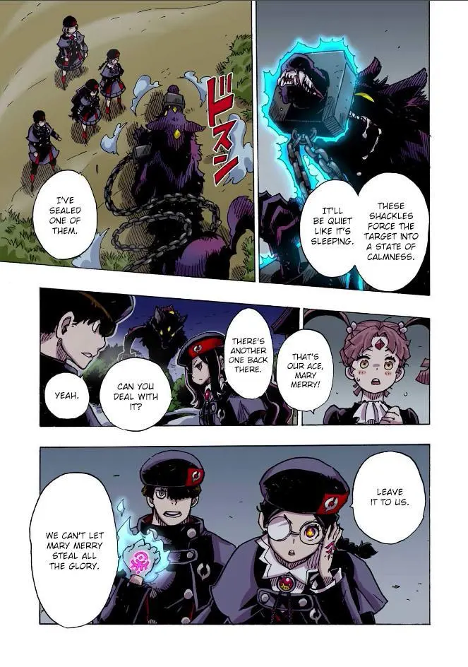Clevatess - The King of Devil Beasts, The Baby and the Brave of Undead Chapter 40 page 20