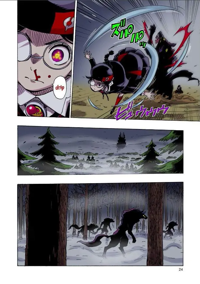 Clevatess - The King of Devil Beasts, The Baby and the Brave of Undead Chapter 40 page 23