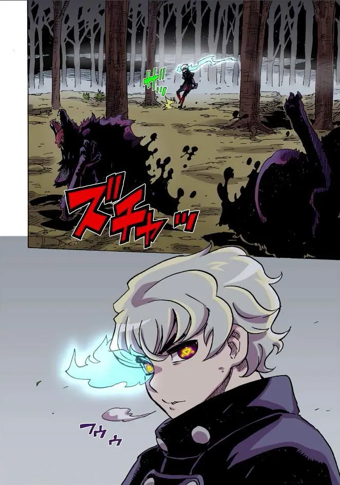 Clevatess - The King of Devil Beasts, The Baby and the Brave of Undead Chapter 40 page 25