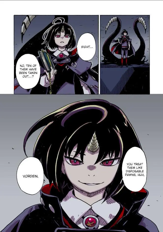 Clevatess - The King of Devil Beasts, The Baby and the Brave of Undead Chapter 40 page 30