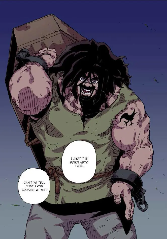 Clevatess - The King of Devil Beasts, The Baby and the Brave of Undead Chapter 40 page 34