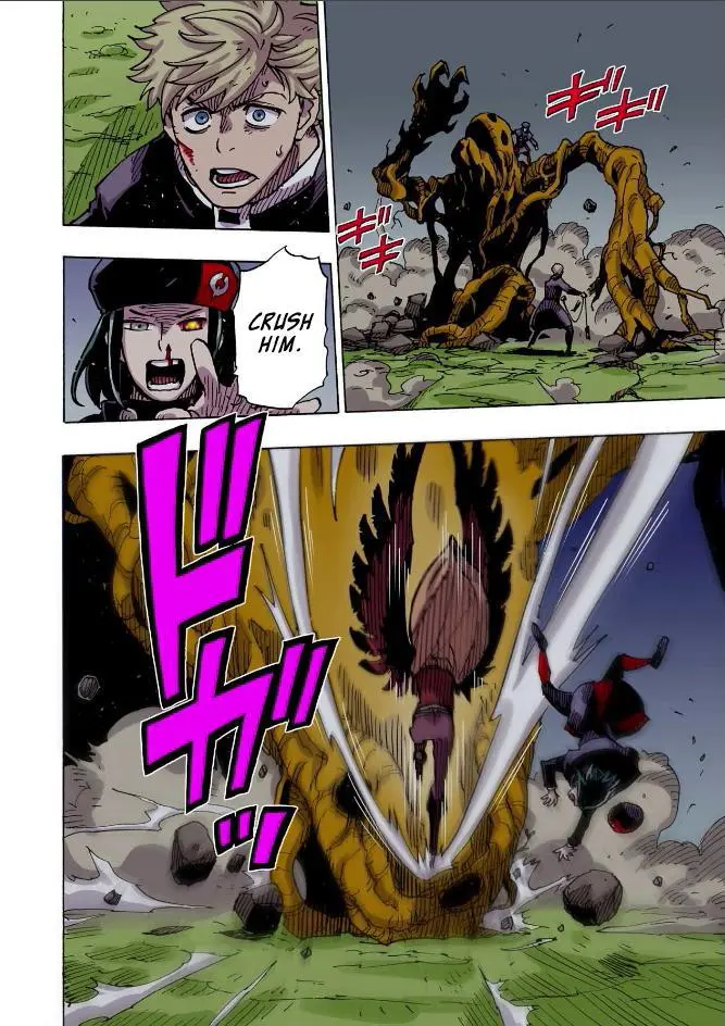Clevatess - The King of Devil Beasts, The Baby and the Brave of Undead Chapter 41 page 6