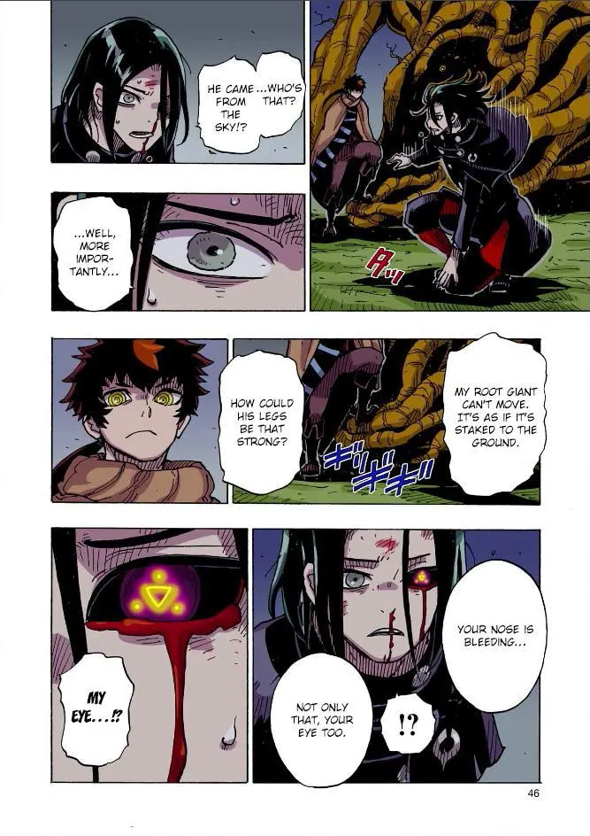 Clevatess - The King of Devil Beasts, The Baby and the Brave of Undead Chapter 41 page 8