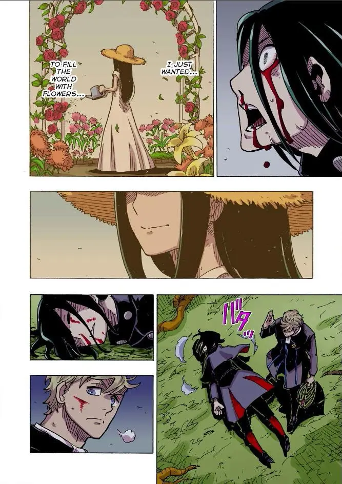 Clevatess - The King of Devil Beasts, The Baby and the Brave of Undead Chapter 41 page 10