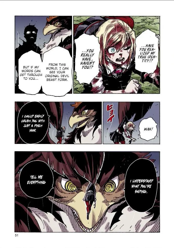 Clevatess - The King of Devil Beasts, The Baby and the Brave of Undead Chapter 41 page 13