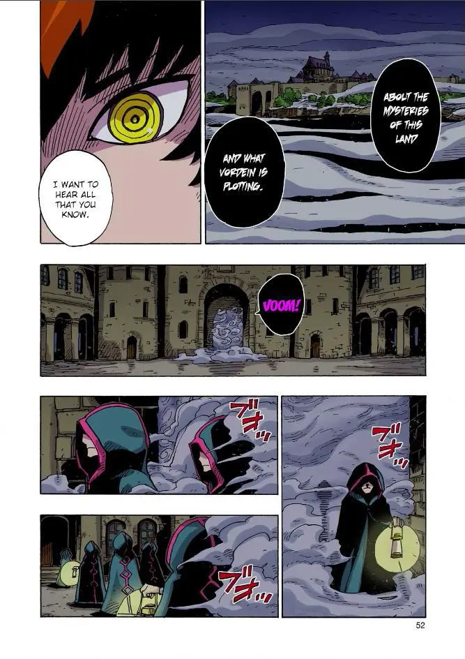 Clevatess - The King of Devil Beasts, The Baby and the Brave of Undead Chapter 41 page 14
