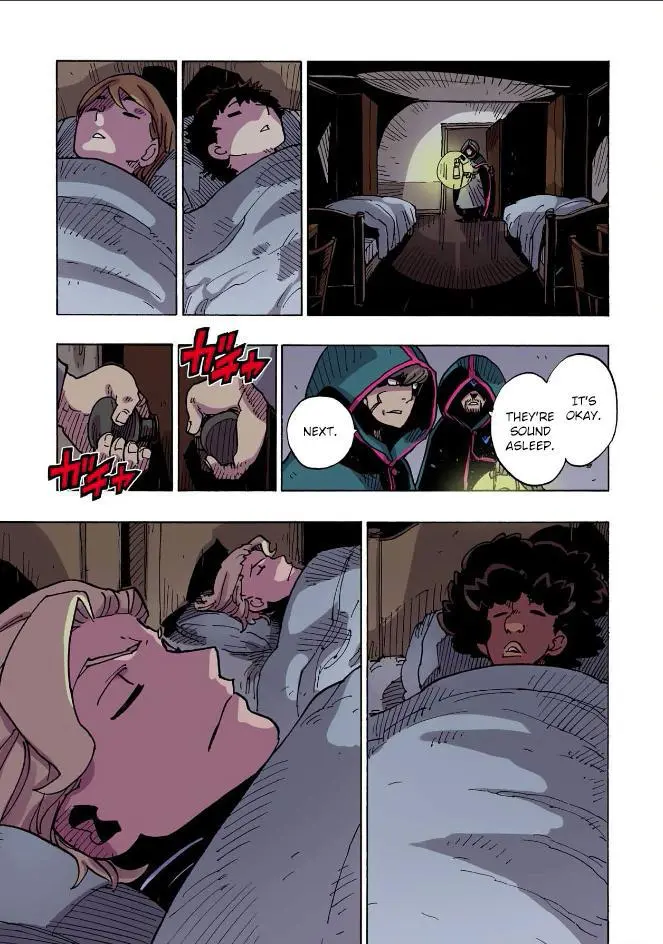 Clevatess - The King of Devil Beasts, The Baby and the Brave of Undead Chapter 41 page 17